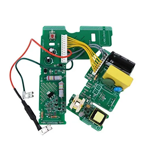Staubsaugermanufaktur Elektrobürste passend für Vorwerk EB 360 370 Kobold