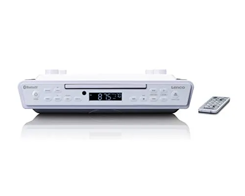 Lenco KCR-150 CD-Unterbau Küchenradio