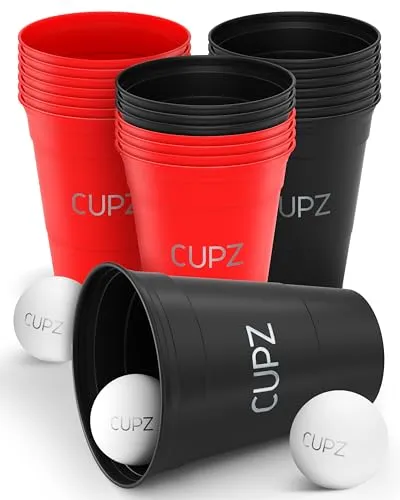 CUPZ in rot von CUPZ - ESTD. 2022 -