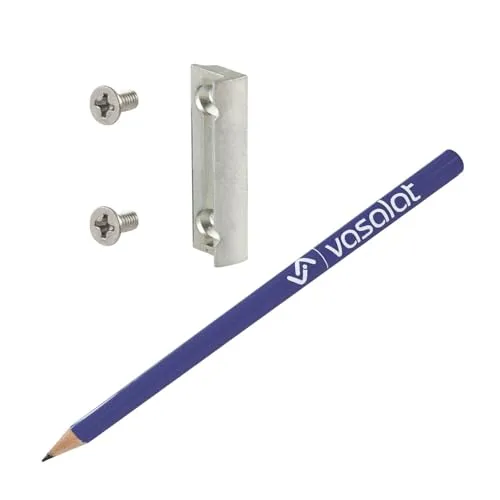 Aufschraubstück Serie 118 FaFix, Type 118.140, passend für elektrischen EffEff Türöffner Serie 118, 118E, 128 & 128E