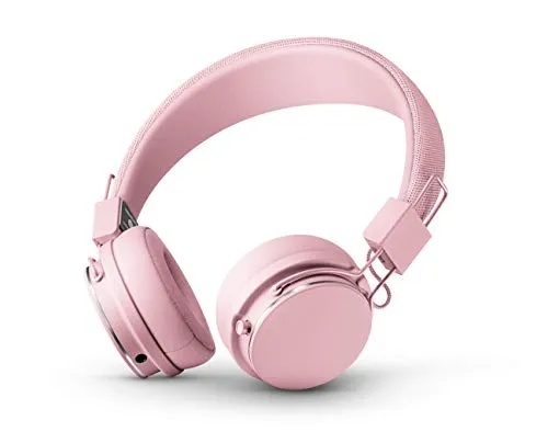 Urbanears Plattan 2 Kabelloser Bluetooth Over Ear Kopfhörer – Powder Rosa