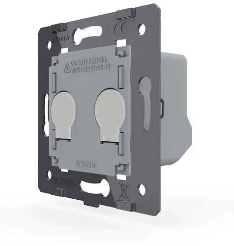 LIVOLO Modul Rolladenschalter Jalousien Schalter Rolladensteuerung VL-C702W