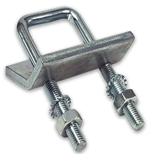 Trägerkralle M8 für Schienenprofil 38/40