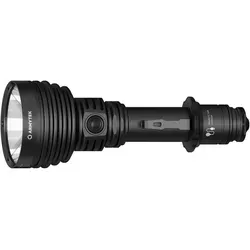 Armytek Barracuda Pro Max Thrower 1000m - Leistungsstarke LED-Taschenlampe mit beeindruckender Reichweite von 1000 Metern, ideal für Outdoor-Abenteuer und zuverlässige Beleuchtung.