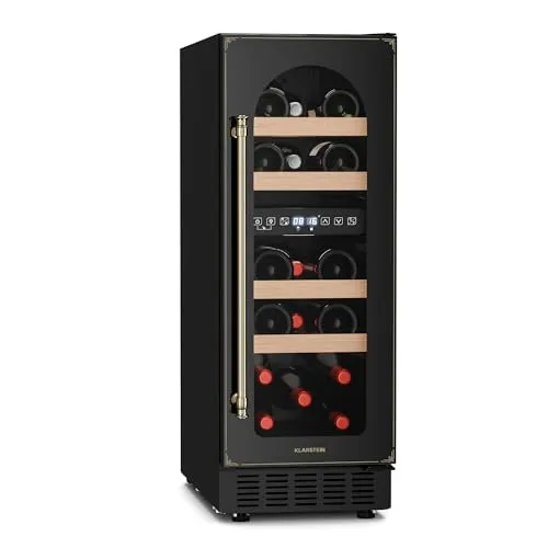 Klarstein Einbau-Weinkühlschrank von Klarstein