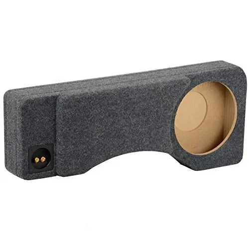 Maxxcount Custom Fit Subwoofer-Box Leergehäuse für VW Tiguan