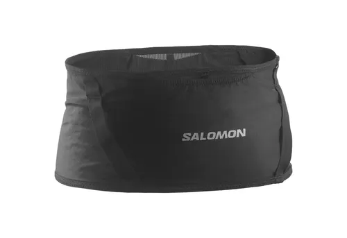Salomon Unisex High Pulse Belt schwarz in schwarz von Salomon