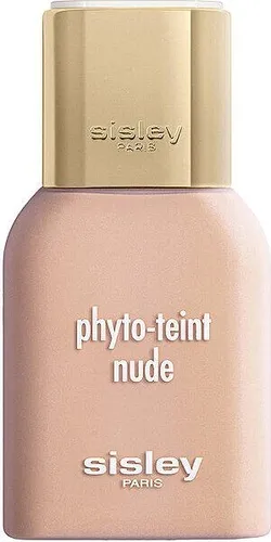 SISLEY Phyto-Teint Nude 30ml - Make-up mit leichtem, erfrischendem Finish und 'Vita-Light' Komplex für strahlende, natürliche Haut. Ideal für einen makellosen Teint.