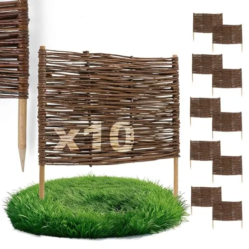 Beeteinfassungen von Bogateco