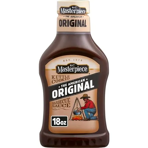 KC Masterpiece Original BBQ Sauce