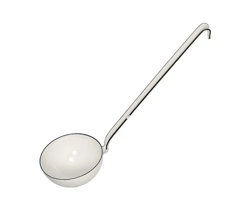 RIESS Emaille Schöpflöffel 9 cm von Riess