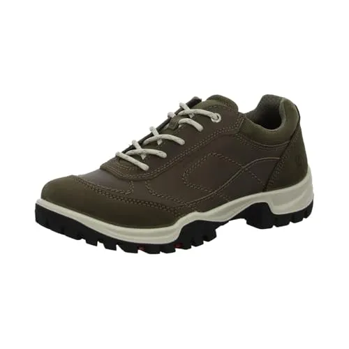 Ecco 81143355779 Schnürschuh braun 40 EU - Wanderschuhe, sportlicher Schnürschuh aus hochwertigem Leder, ideal für komfortable Wanderungen und Outdoor-Aktivitäten.