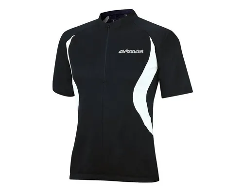 Airtracks Herren Fahrradtrikot Kurzarm - Atmungsaktiv und Schnelltrocknend - Radsport-Trikots für Herren, ideal für Frühling und Sommer, mit feuchtigkeitsregulierendem Material und leichtem Design für maximalen Komfort beim Radfahren.