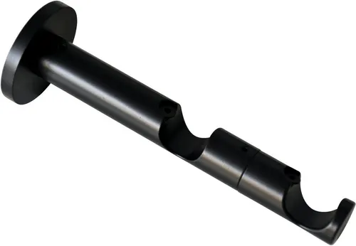 SCHÖNER WOHNEN-Kollektion Kombiträger Doppel-Kombiträger offen für Ø 20 mm, (1-St), Serie Einzelprogramm Leon Ø 20 mm