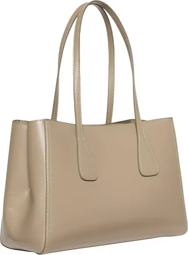 Calvin Klein Ck Medium Work Tote VFU - Desert TAUPE One Size, Vfu - Desert Taupe, Einheitsgröße