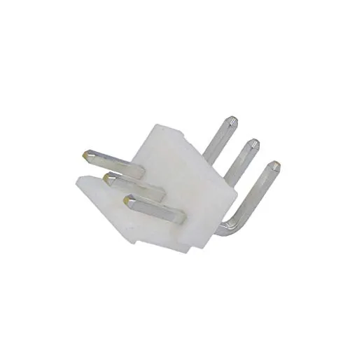 5X B3PS-VH Buchse Leitung-Platte männlich VH 3,96mm PIN: 3 THT 250V 10A JST