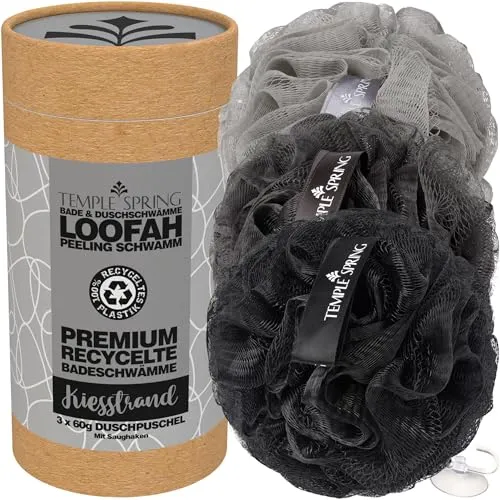 Bade- & Naturschwämme von Temple Spring