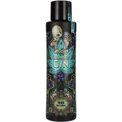 EUPHORIA Cannabis Gin Madness Edition 40% Vol. 0,5l von Euphoria