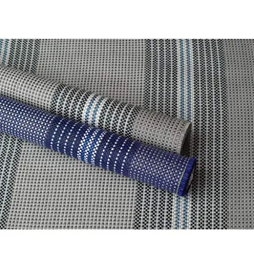 Arisol Zeltteppich Briolite Premium blau 250 x 450 cm