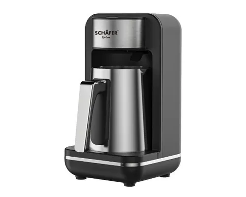 Kaffeekocher 250 ml – 400W Mokkamaschine für unkomplizierten Kaffeegenuss