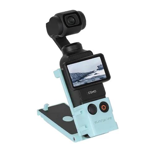 Produktbild DJI Osmo Pocket 3 Magnetische 1/4 Halterung mit Cold-Shoe