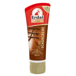 Erdal Tubencreme 75ml braun