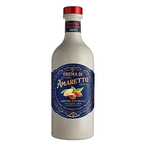 Caffo Liquore Crema di Amaretto 17% vol