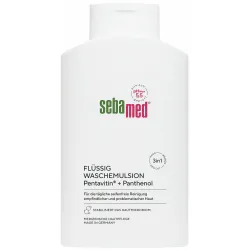 sebamed® Flüssig Wasch-Emulsion 1000 ml von sebamed