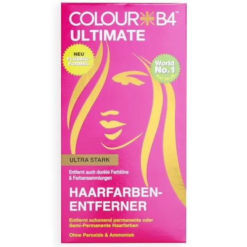 COLOUR B4 ULTIMATE Haarfarben-Entferner