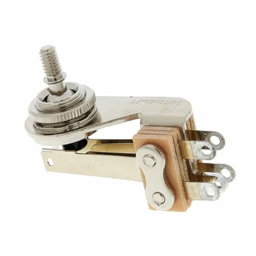Switchcraft Angle Toggle Switch