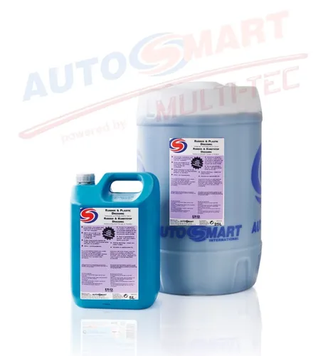 [EUR 6,98/L] 5 L AUTOSMART Reifenpflege Gummipflege Reifenschaum Plastikpflege