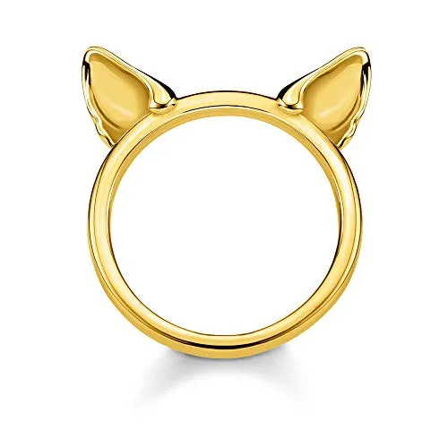 THOMAS SABO Ringe Gold von THOMAS SABO