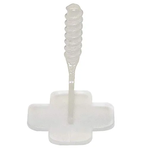 Karl Dahm Gewindelaschen Basis für 2 mm Fugen, 500 Stück von Karl Dahm