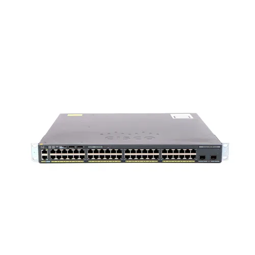 Produktbild Cisco WS-C2960XR-48TD-I Switch II price incl VAT 3 yr warranty* B2B