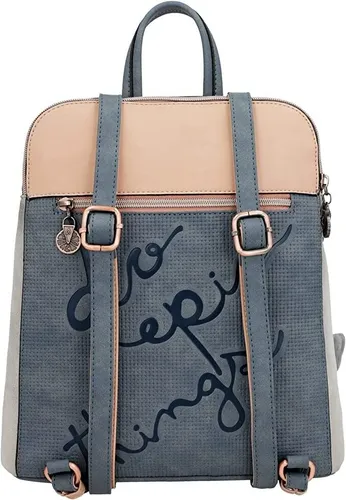 ANEKKE | Rucksack Mit Doppeltem Fach Fancy - Anekke Fun & Music