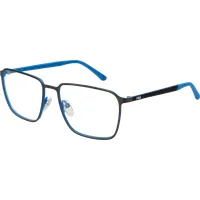Fila Brillenfassung VFI204 08GG 56 von FILA