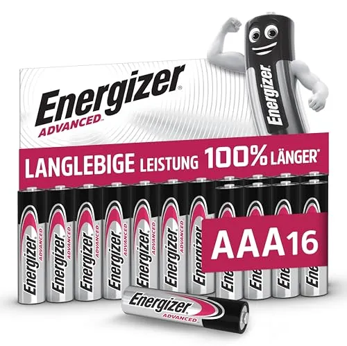 Energizer Advanced von Energizer