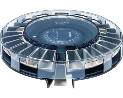 Grässlin Aquarium Futterautomat Rondomatic 400