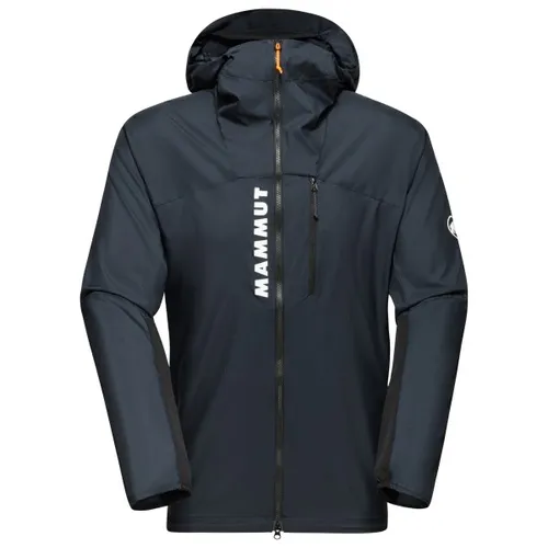 Mammut Aenergy WB Hooded Jacket Men schwarz XXL