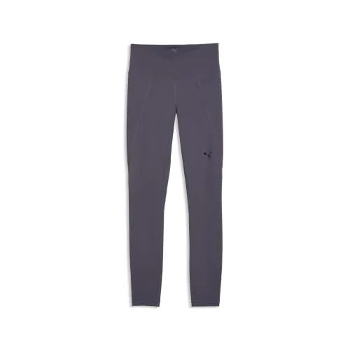 PUMA Damen TAD ESSENTIALS Leggings XL, Inky Depths Gray