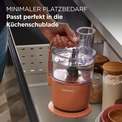 Mixer & Pürierstäbe Rot von Kenwood