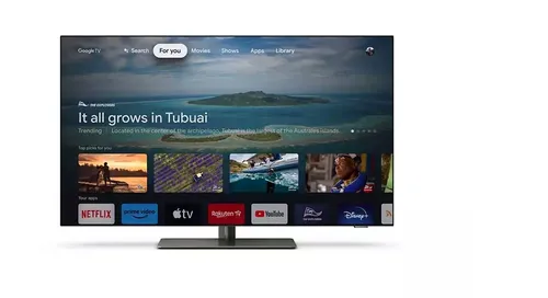 Philips 55OLED808/12 Fernbedienung