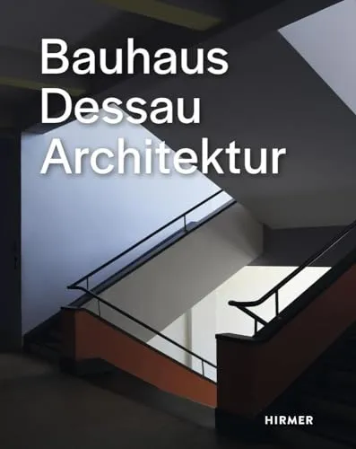 Bauhaus Dessau: Architektur - Architekturgeschichte mit Fokus auf das ikonische Bauhaus-Design und seine innovative Gestaltung, die bis heute inspiriert.