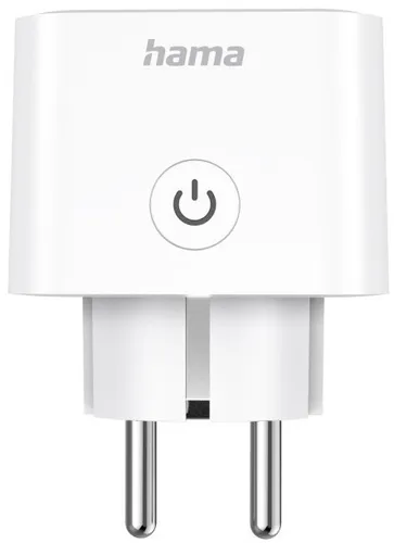 Hama Sensoren/Kontakte/Melder WLAN-Steckdose (3.680W)