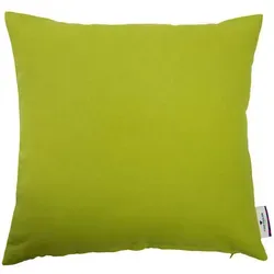 TOM TAILOR HOME Dekokissen Dove 2er Pack in grün von Tom Tailor