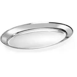 Hendi Serviertablett, oval, 400x260 mm