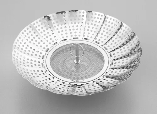 GSD HAUSHALTSGERÄTE Dämpfeinsatz, verstellbar bis 23 cm von GSD HAUSHALTSGERÄTE