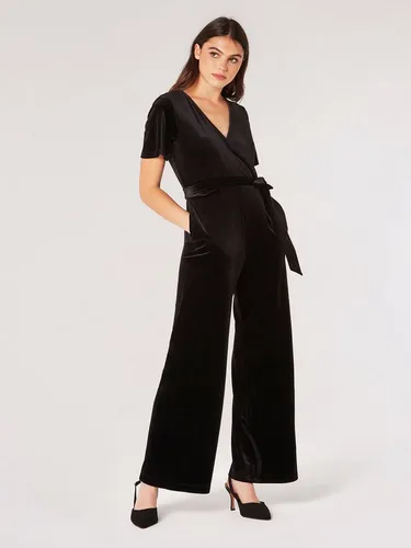 Overalls Schwarz von Apricot