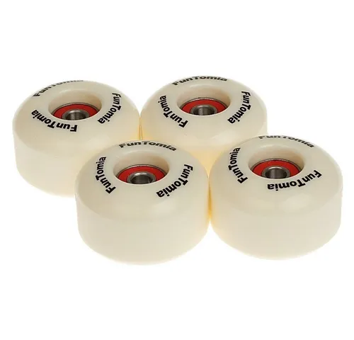 Skateboard-Rollen von FunTomia