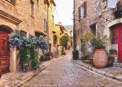 Ravensburger Verlag GmbH Puzzle Mediterranean Places von Ravensburger Verlag GmbH
